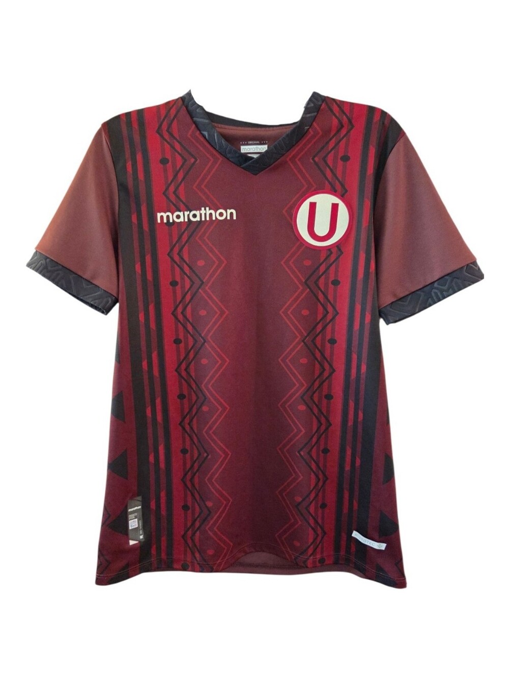 Official Marathon Universitario de Deportes 2023 Alternate Soccer Jersey - Sz S